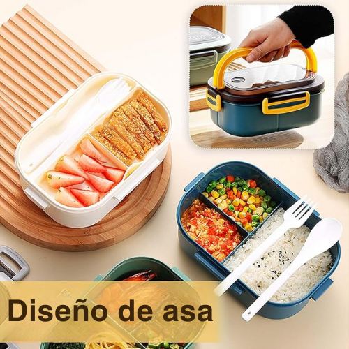 caja bento japonesa