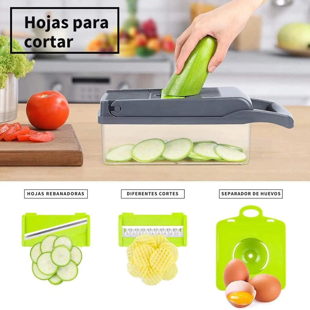 cortador de verduras